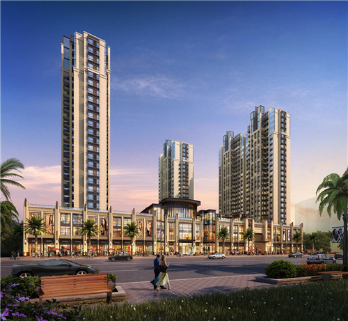 雾社茶町时尚清饮