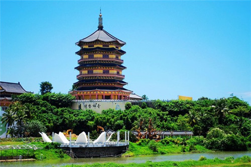 松口有什么景点可以玩的（松口旅游）