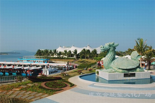 莆田有什么新开的景点吗（莆田新开发的旅游景点）